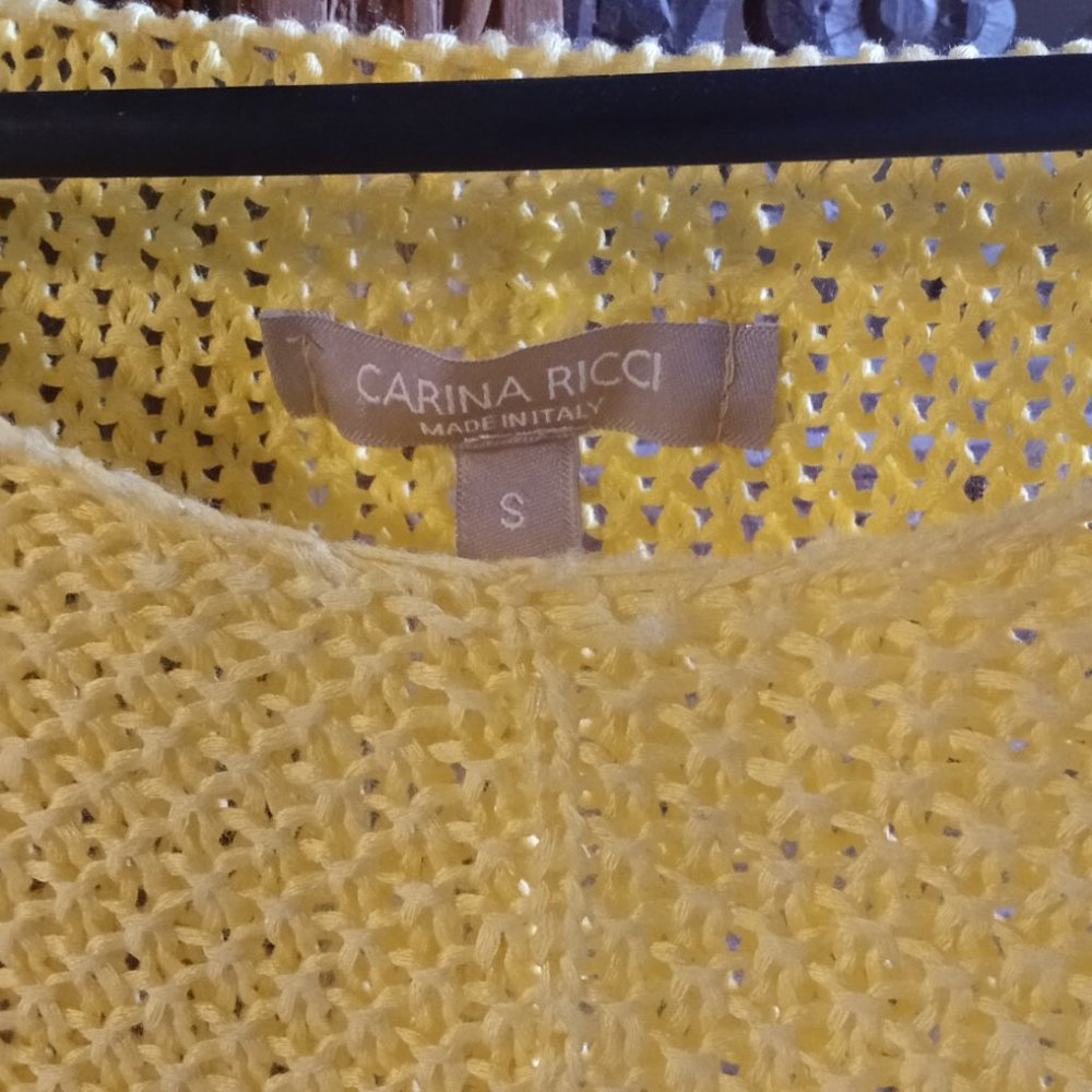 Carina Ricci Sweater - Picture 2 of 2
